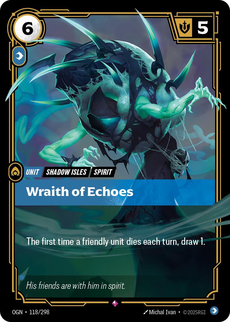 Wraith of Echoes
