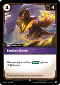 Ember Monk