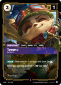 Teemo, Scout