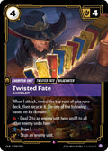 Twisted Fate, Gambler