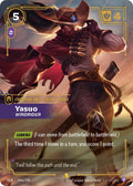 Yasuo, Windrider (Alternate Art)