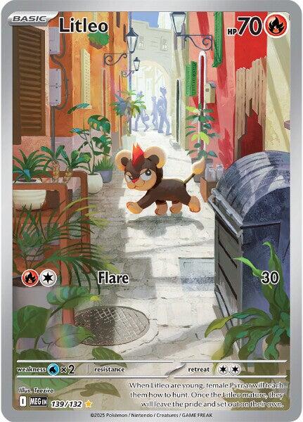 Litleo - 139/132