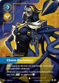 Renata Glasc, Chem-Baroness (Overnumbered)