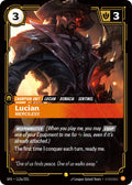 Lucian, Merciless (Alternate Art)