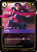 Irelia, Graceful