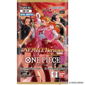 Extra Booster: One Piece Heroines Edition Pack