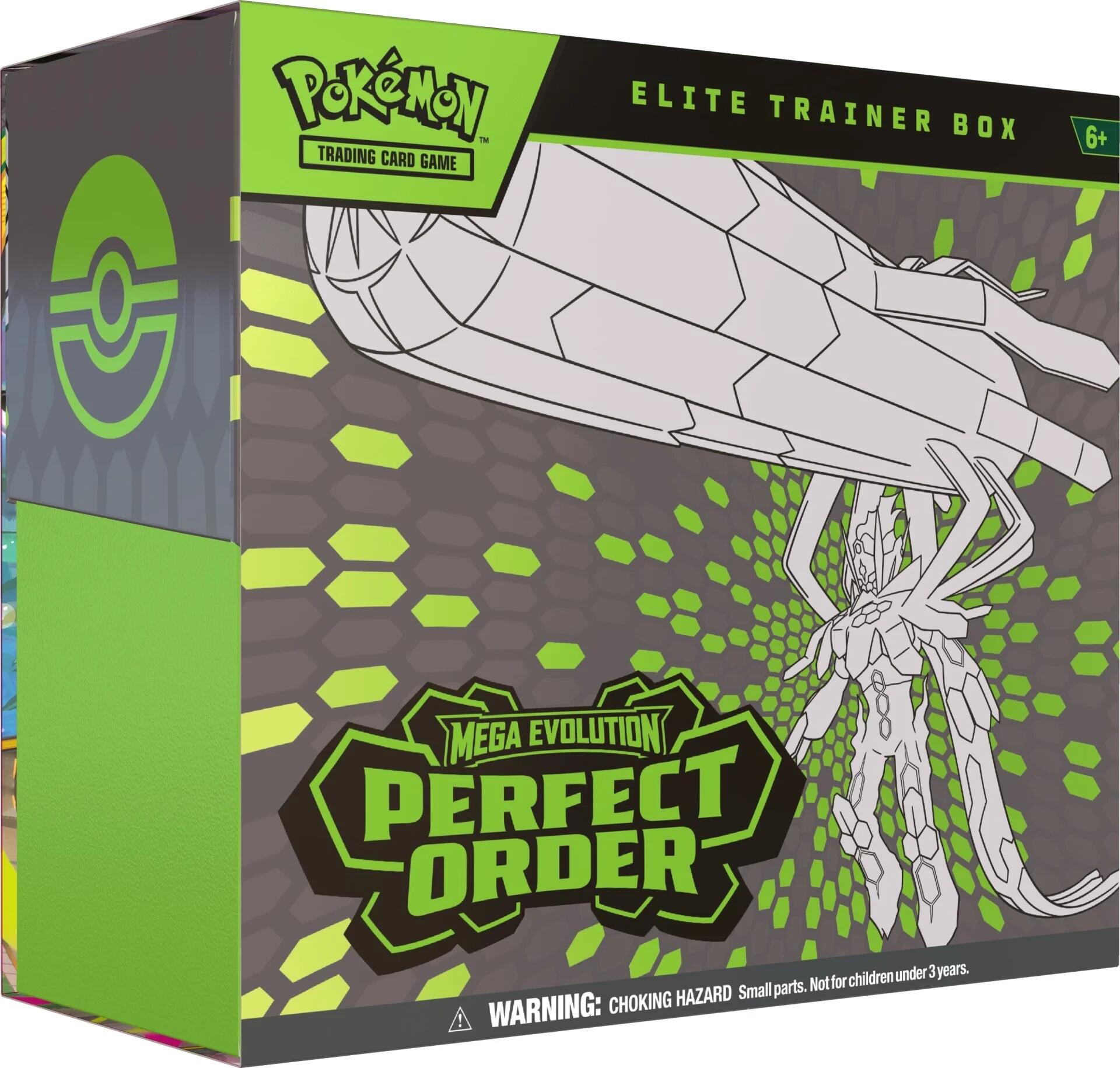Perfect Order Elite Trainer Box