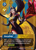 LeBlanc, Deceiver