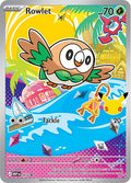 Rowlet - 043