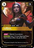 LeBlanc, Fragmented