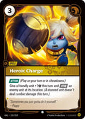 Heroic Charge