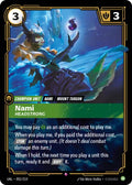 Nami, Headstrong