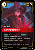 Grim Apothecary