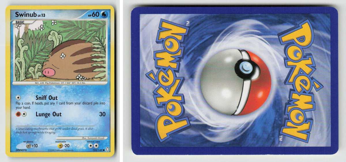 Front + Back scan