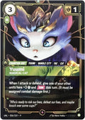 Yuumi, Magical Cat