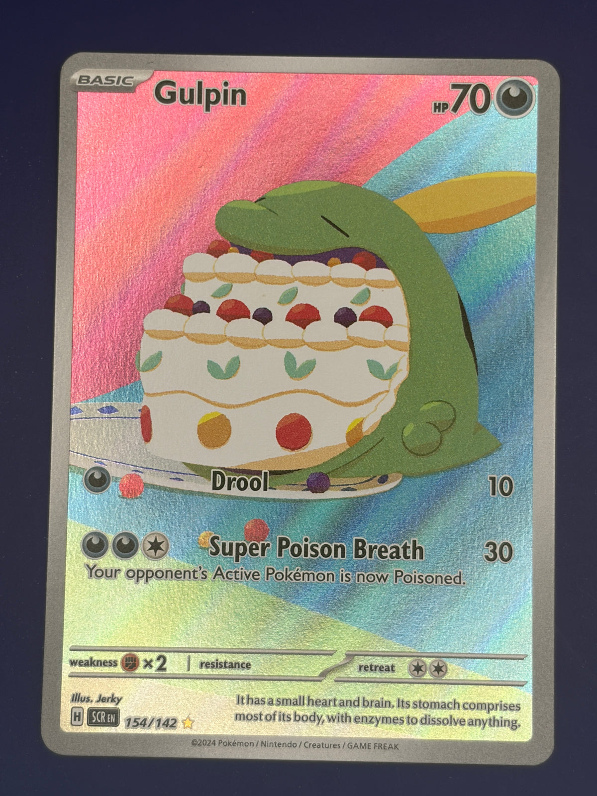 Gulpin - 154/142