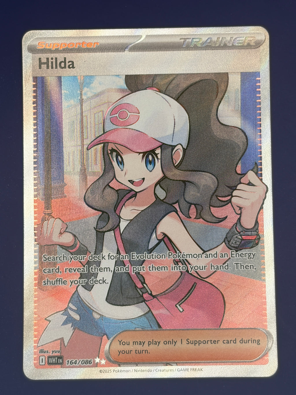 Hilda - 164/086