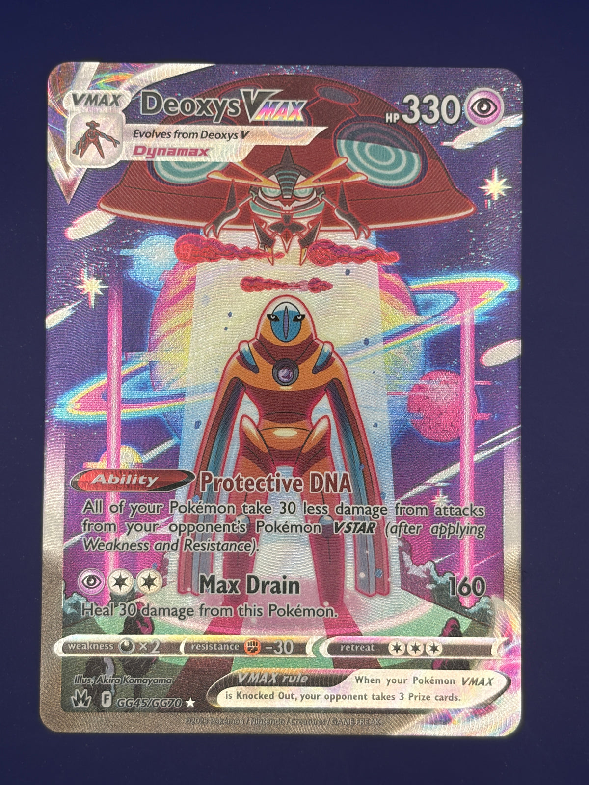 Deoxys VMAX