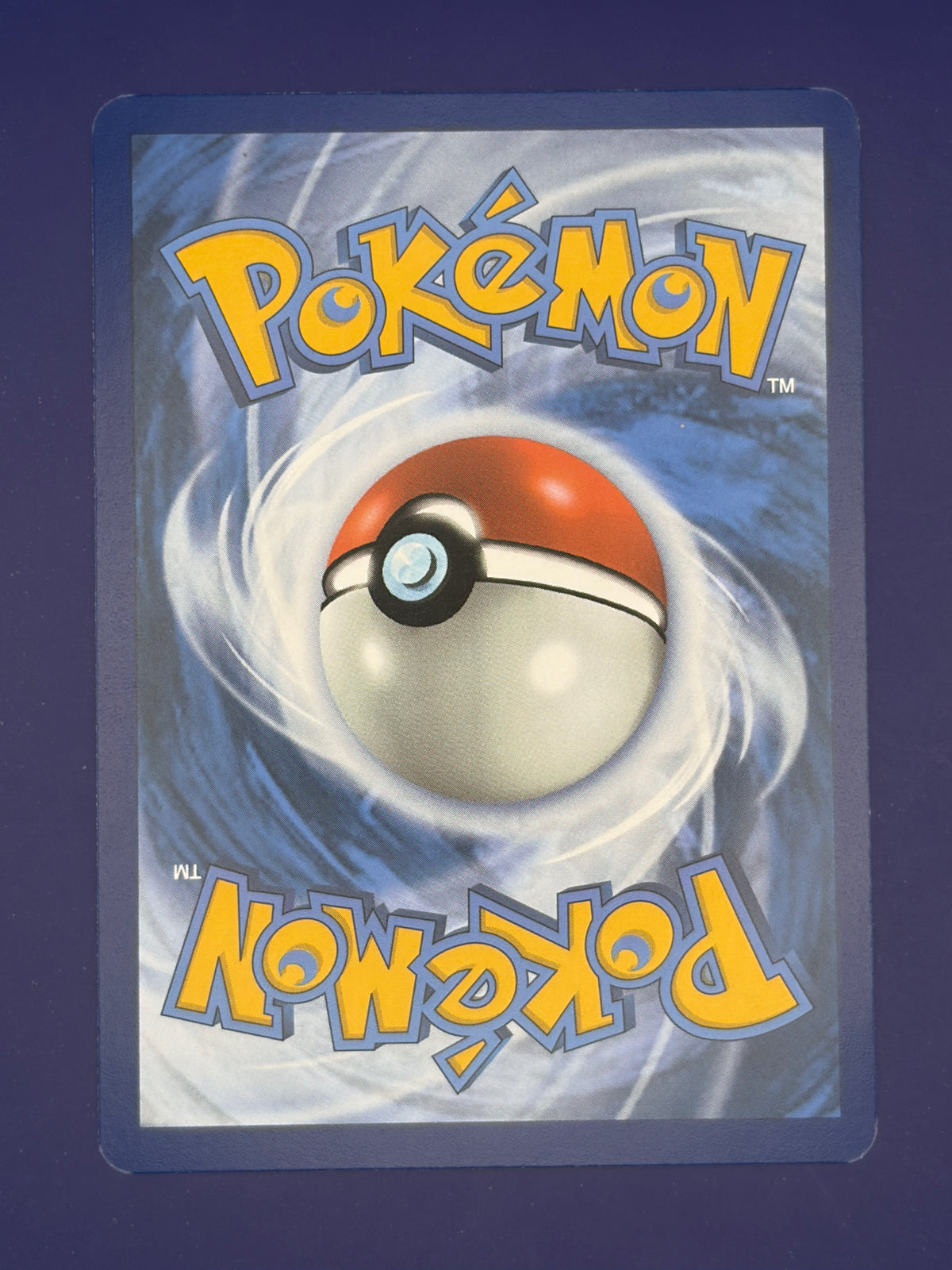 Psyduck - 175/165 (Back)