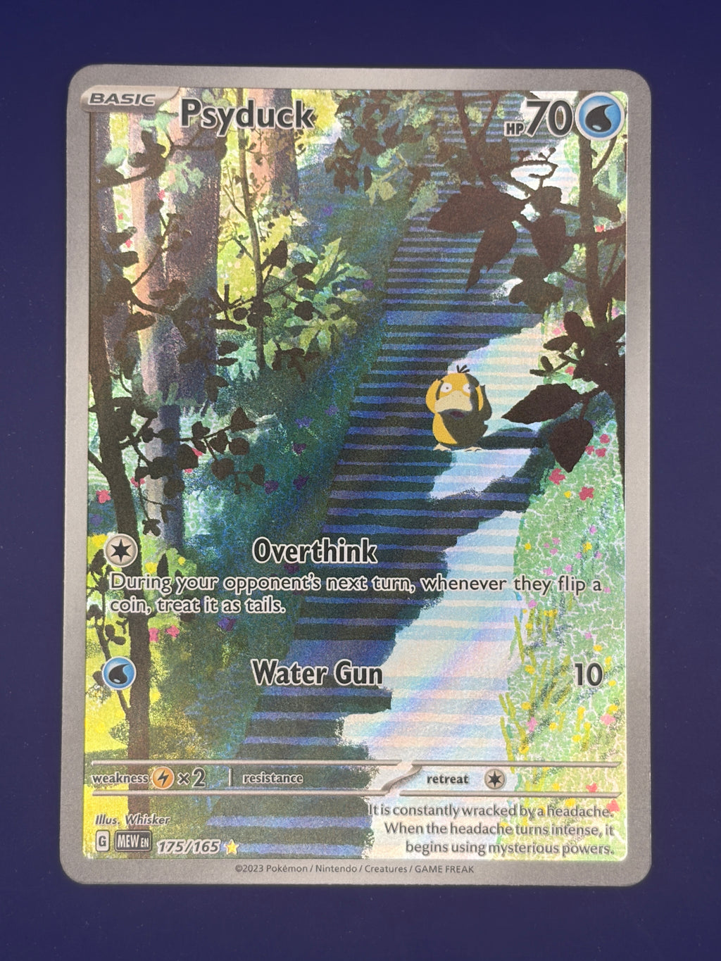 Psyduck - 175/165