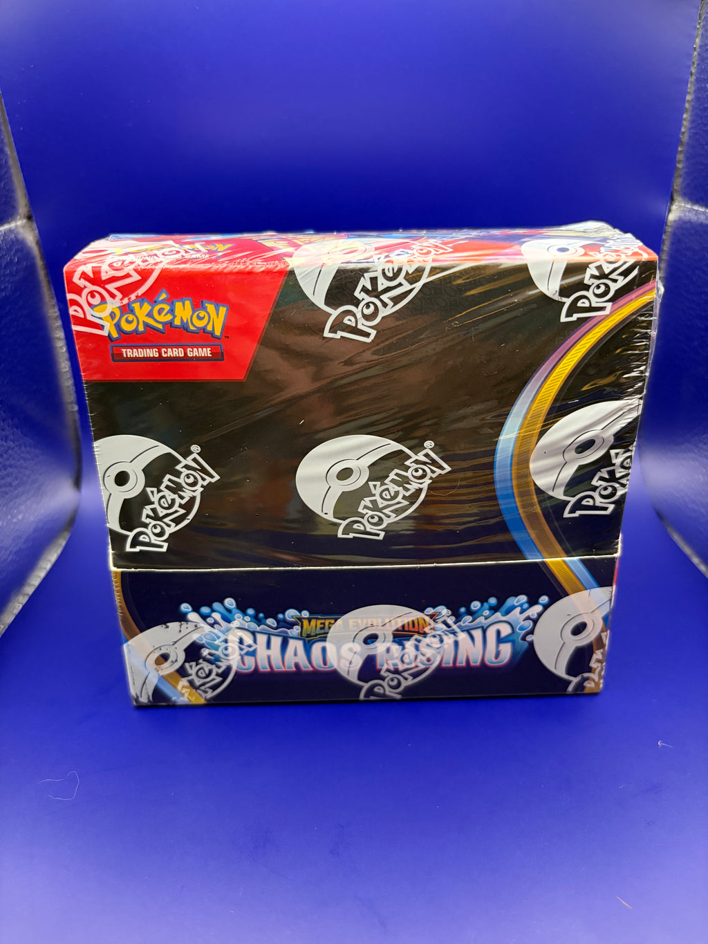 Chaos Rising Booster Box