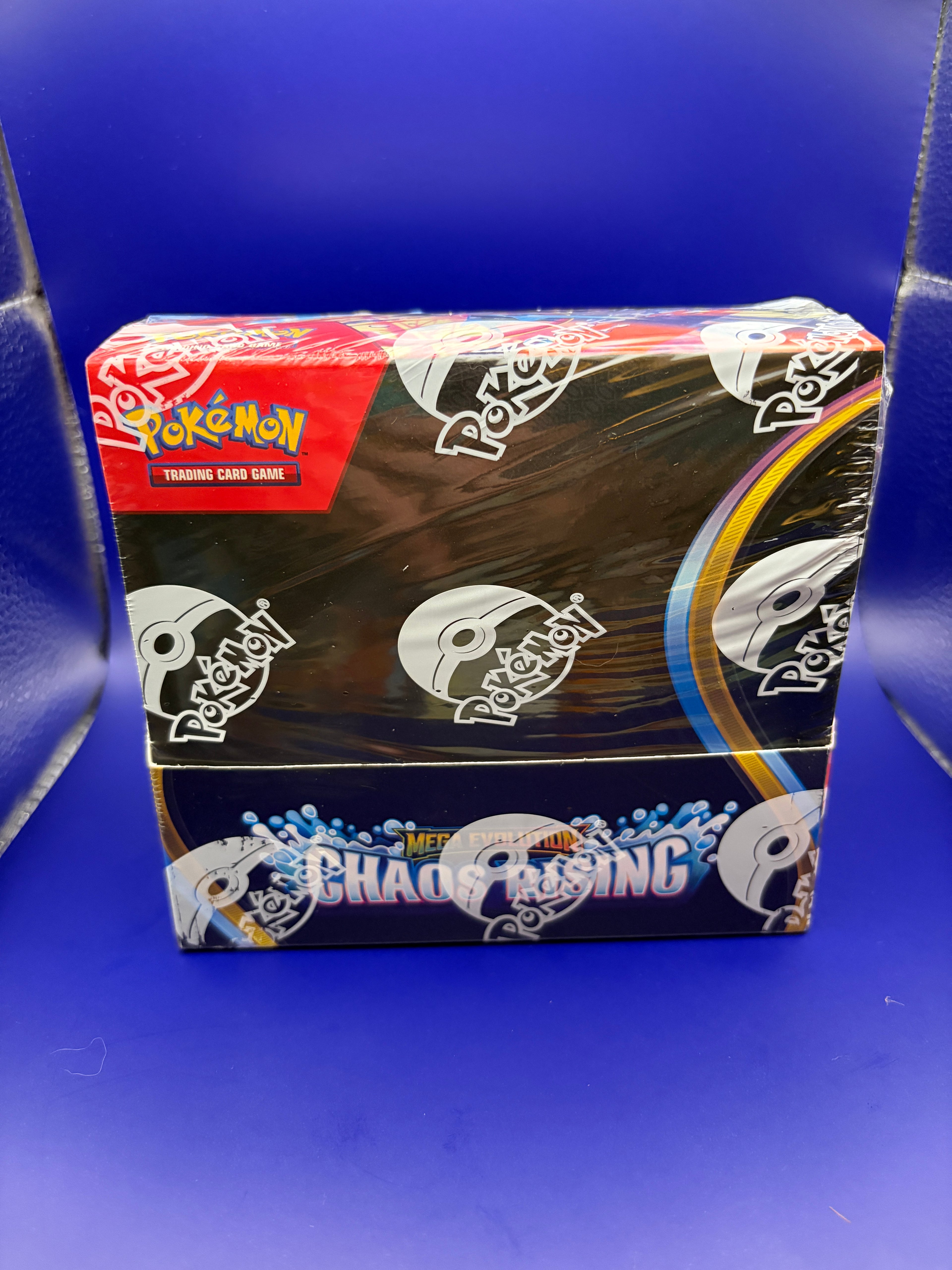 Chaos Rising Booster Box