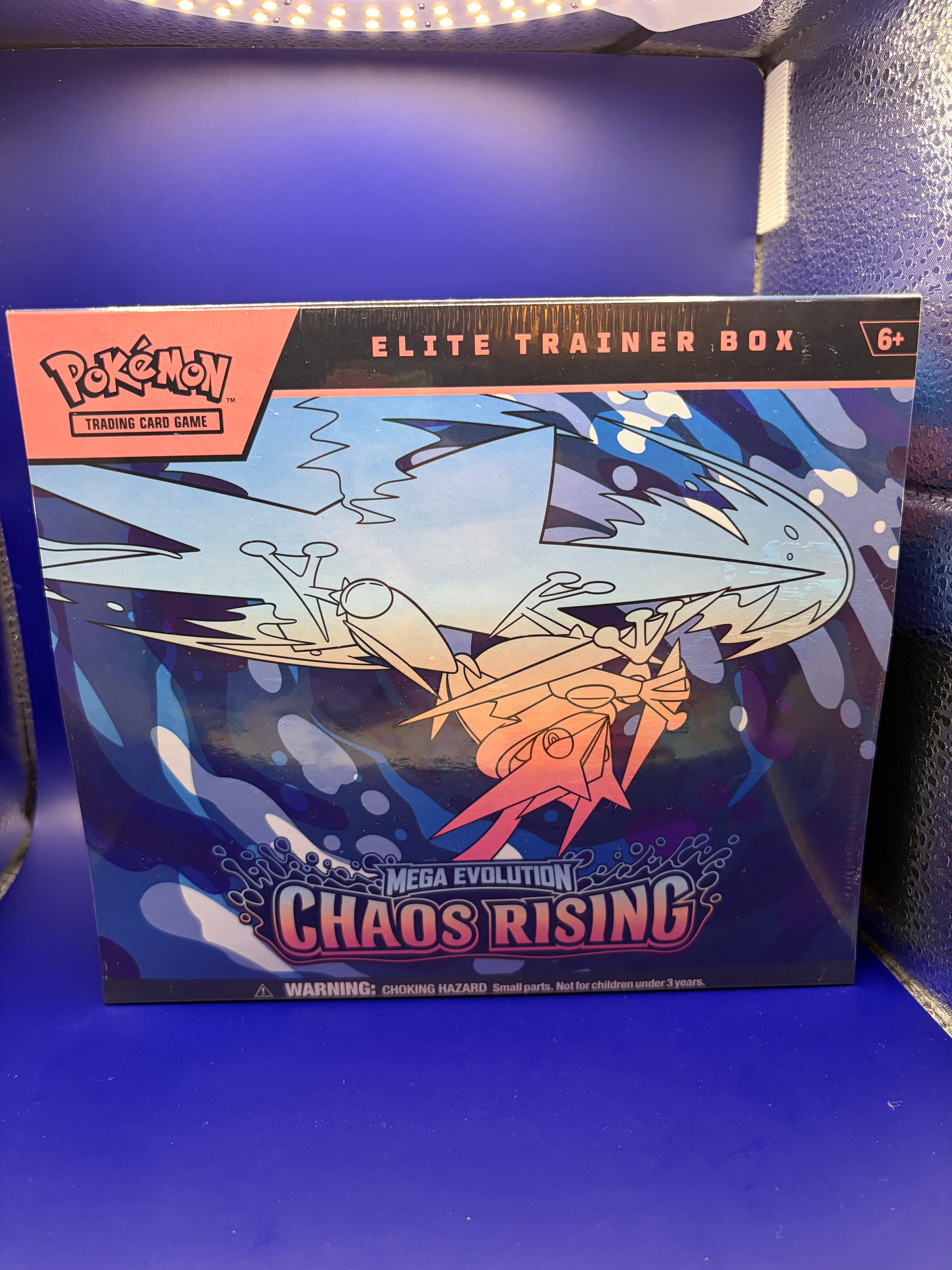 Chaos Rising Elite Trainer Box