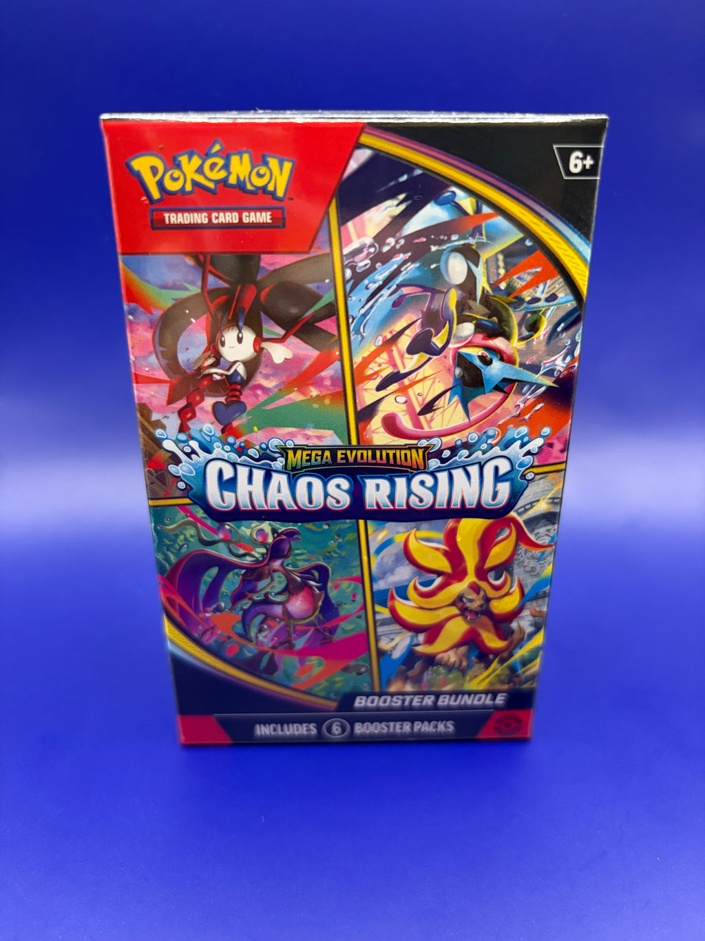 Chaos Rising Booster Bundle