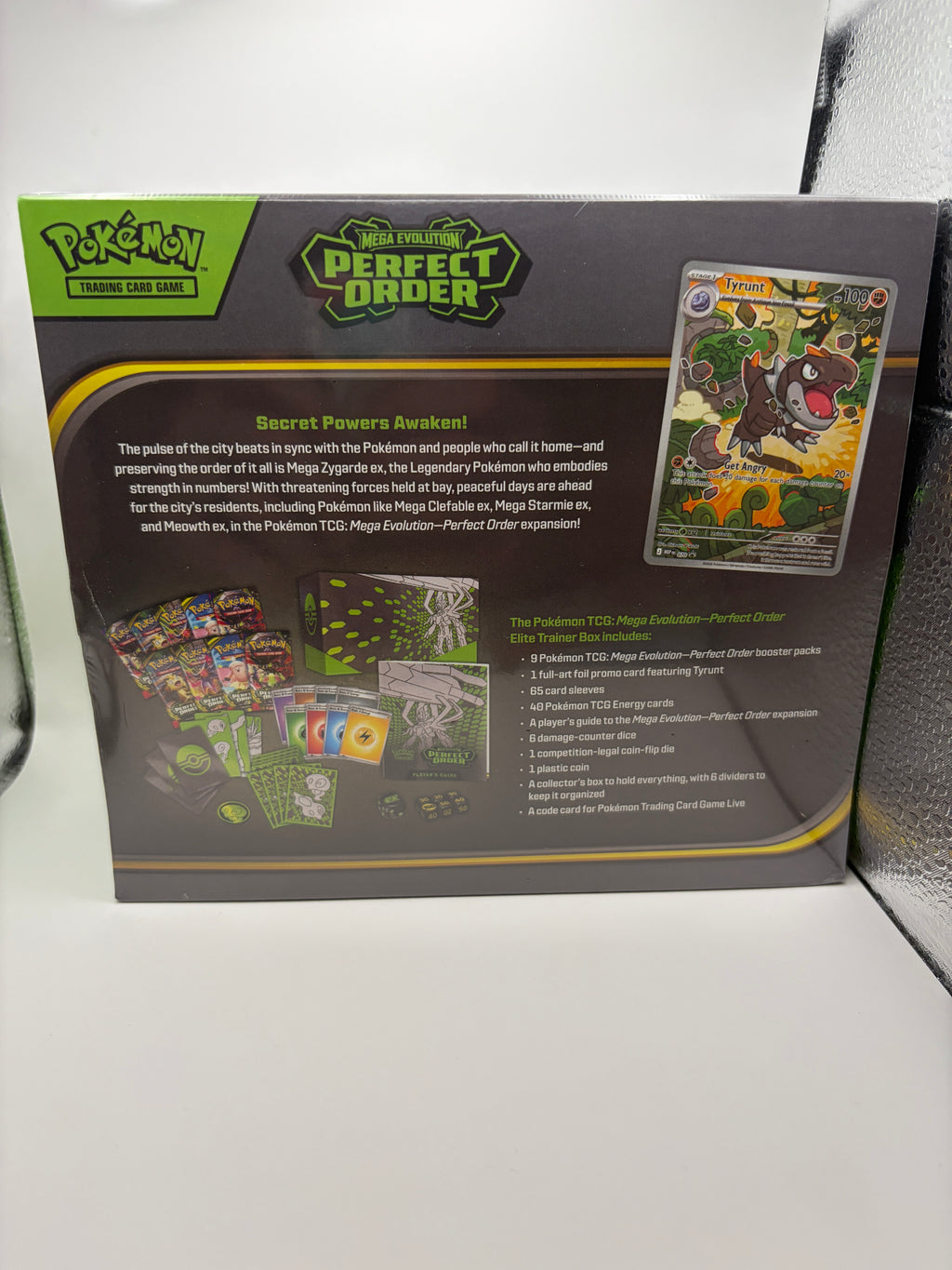 Perfect Order Elite Trainer Box