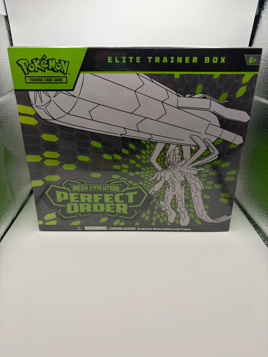 Perfect Order Elite Trainer Box