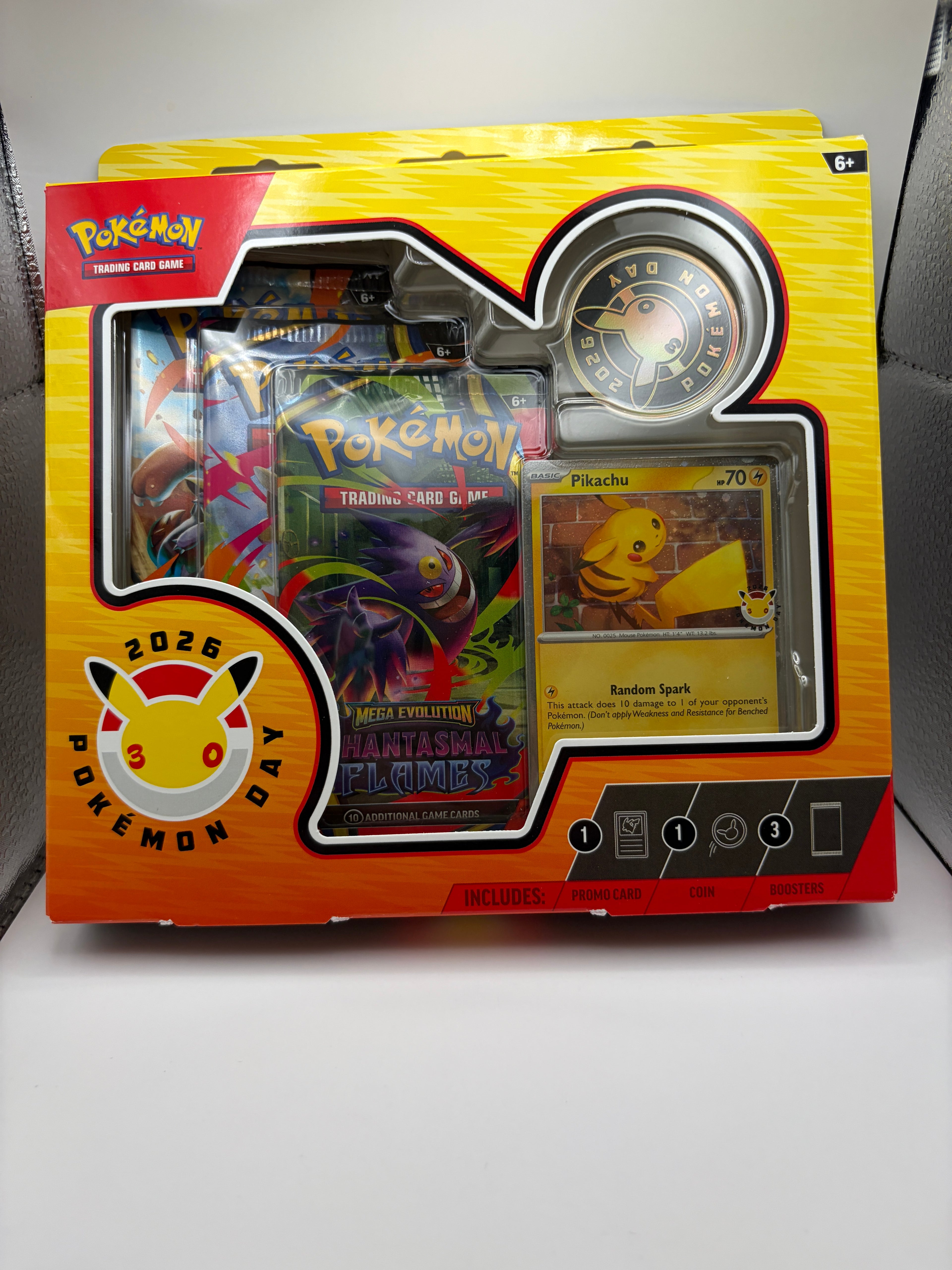 Pokemon Day 2026 Collection