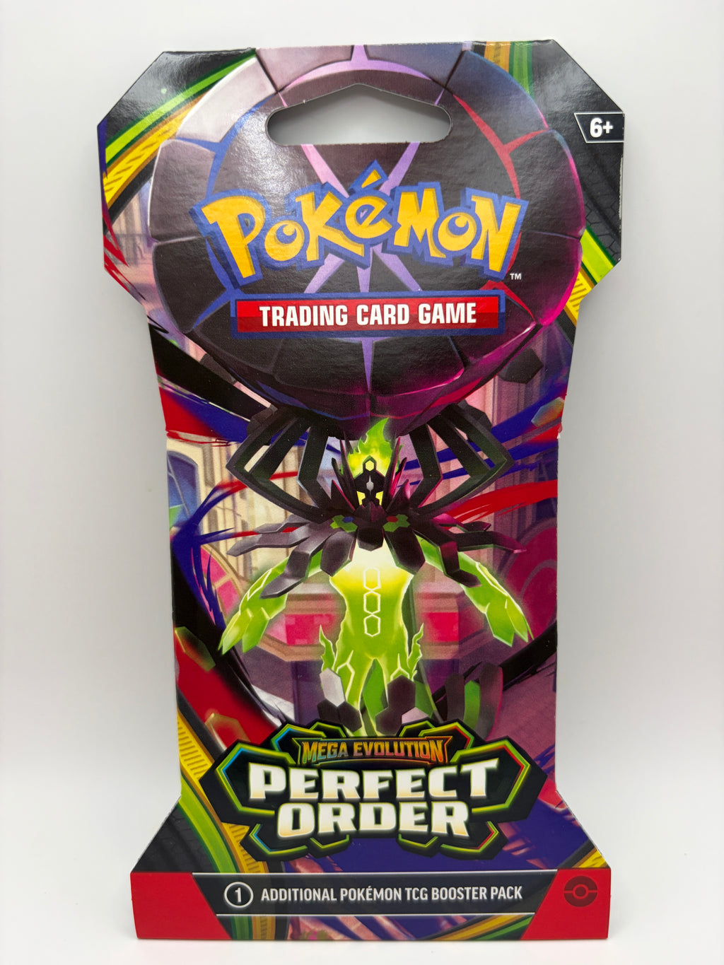 Perfect Order Sleeved Booster Pack