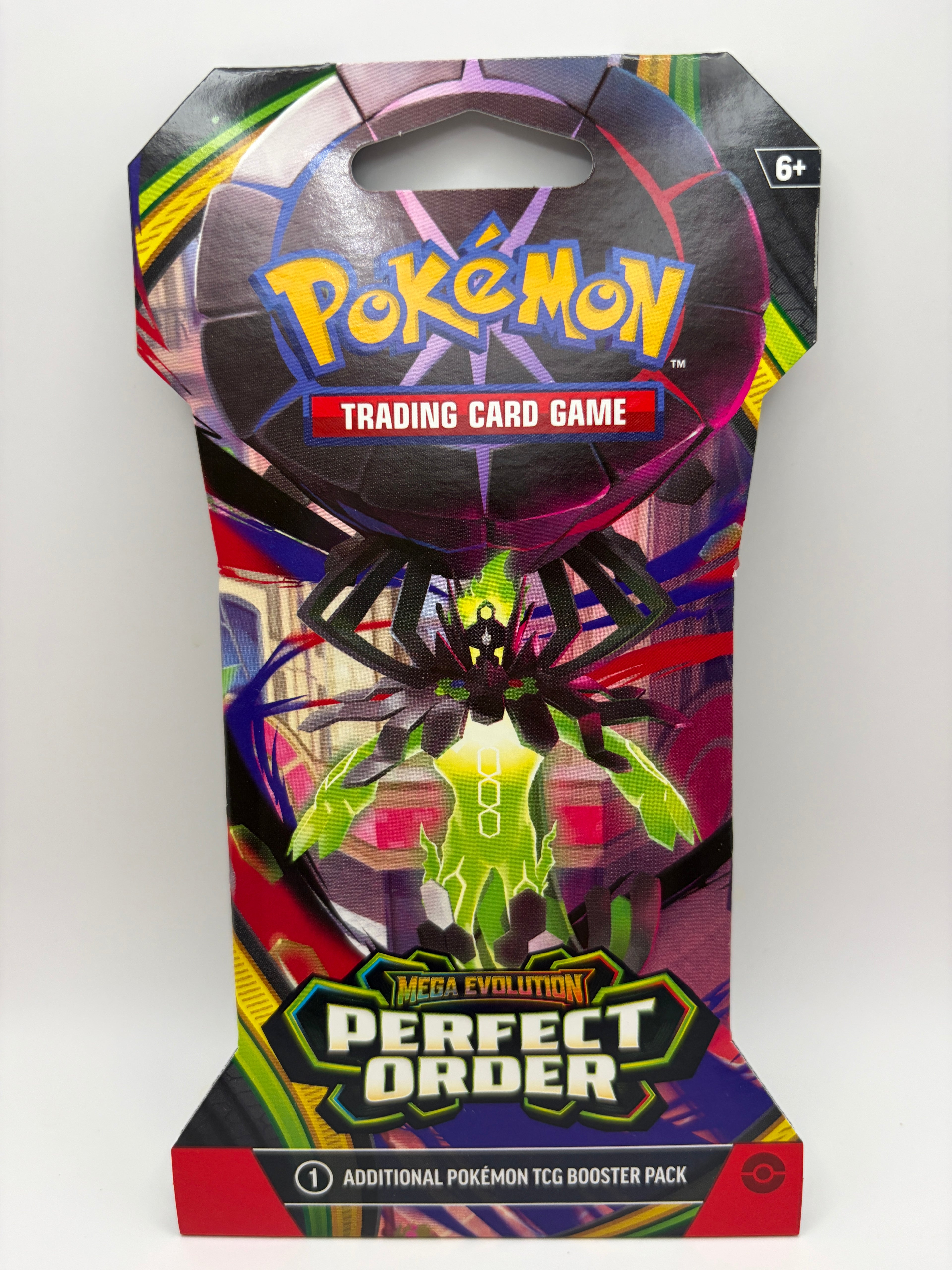 Perfect Order Sleeved Booster Pack