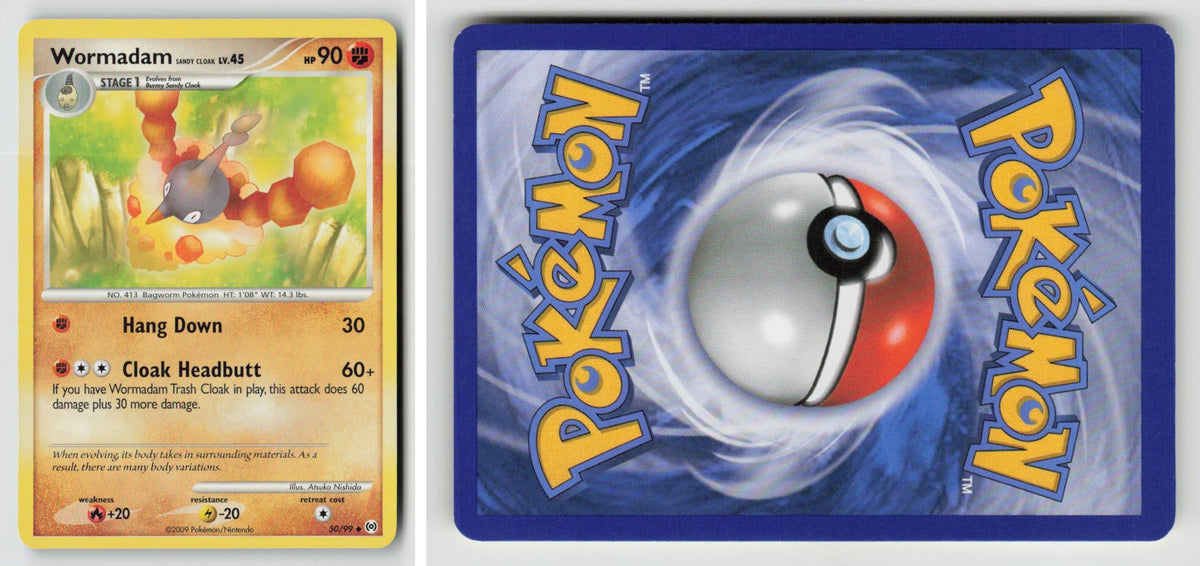 Front + Back scan