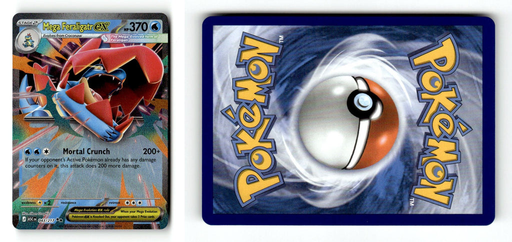 Front + Back scan | Lightly Played / English / Holofoil