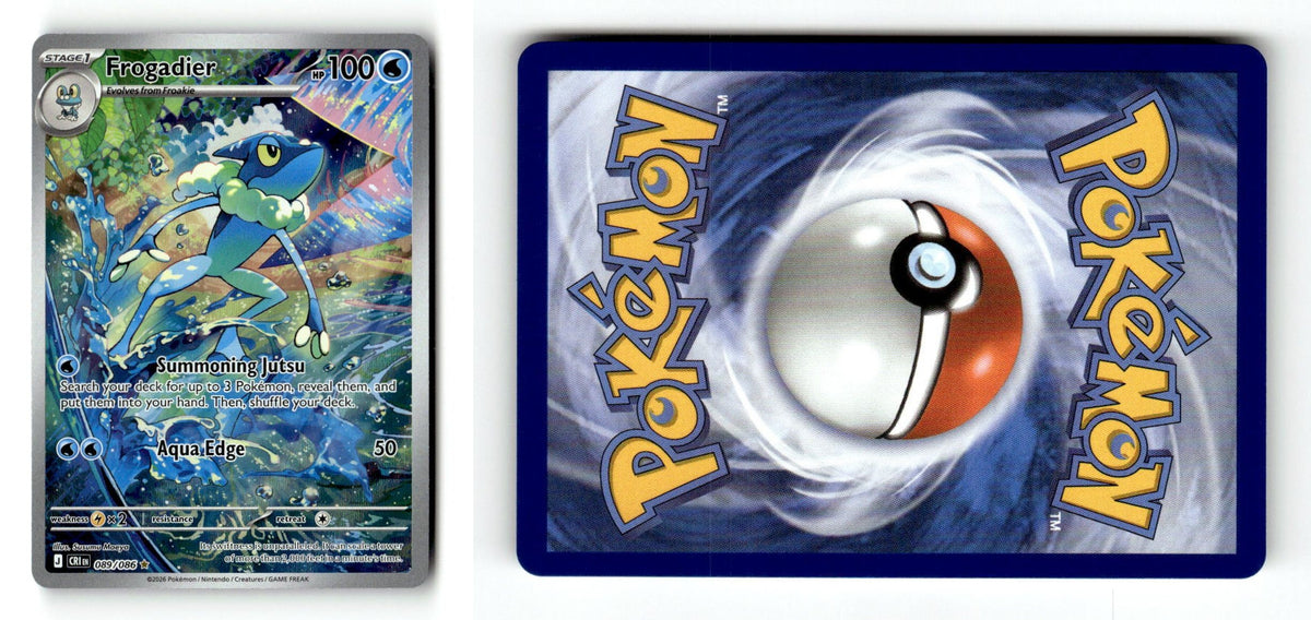 Front + Back scan | Lightly Played / English / Holofoil