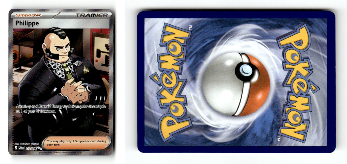 Front + Back scan | Lightly Played / English / Holofoil