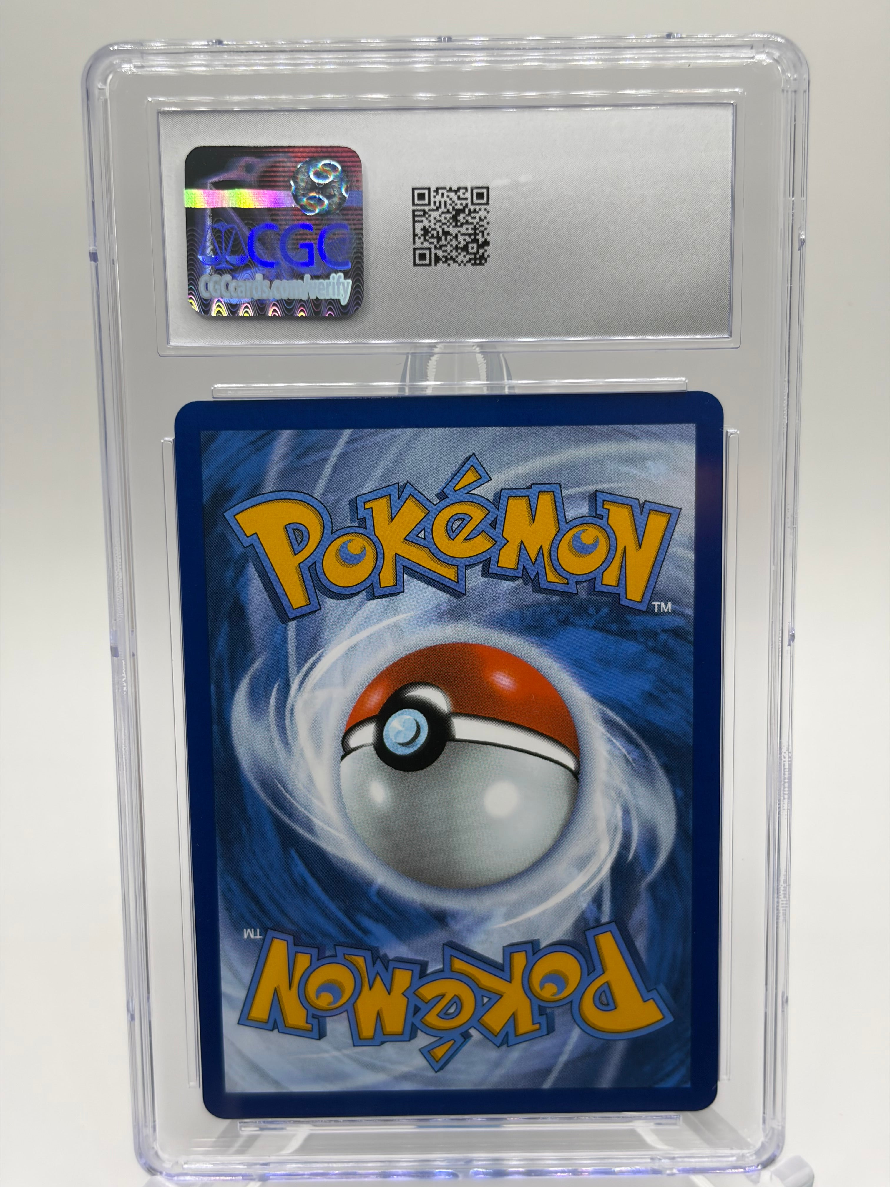 CGC Gem Mint 10 - Tyranitar ex | Prismatic Evolutions Promo 064/131
