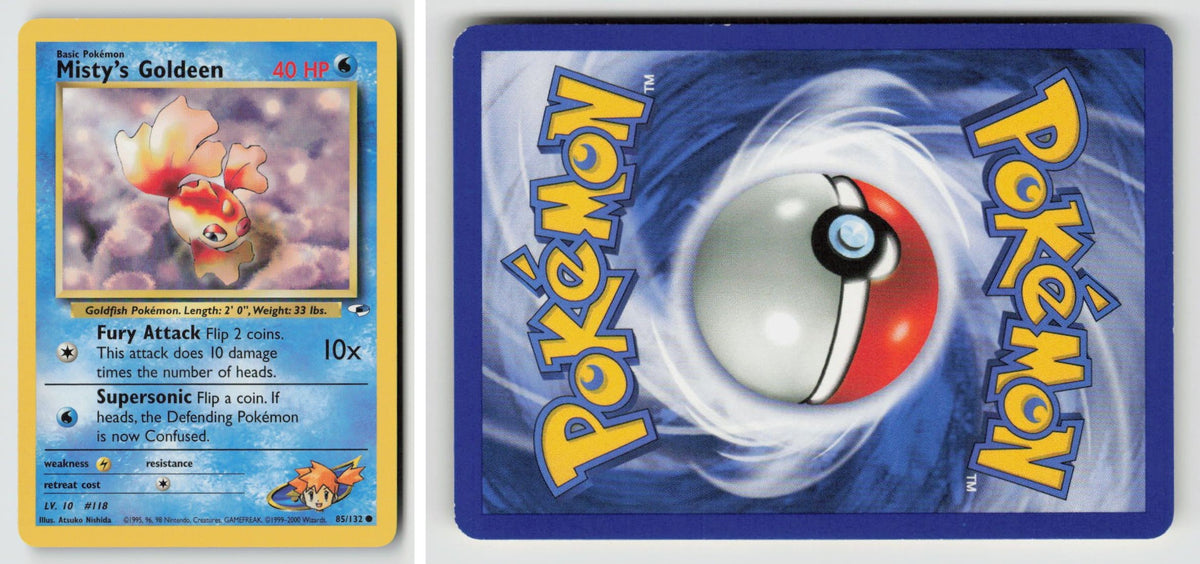 Front + Back scan