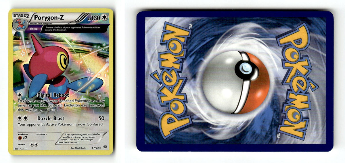 Front + Back scan | Lightly Played / English / Holofoil