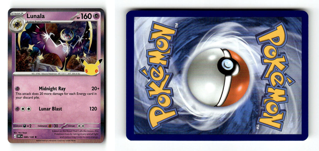 Front + Back scan | Lightly Played / English / Holofoil