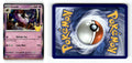 Front + Back scan | Lightly Played / English / Holofoil
