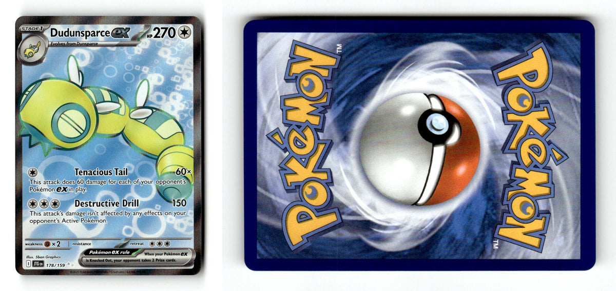 Front + Back scan | Lightly Played / English / Holofoil