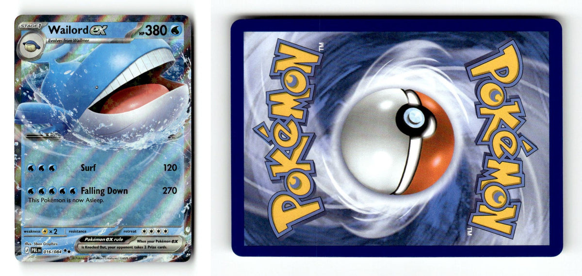 Front + Back scan | Lightly Played / English / Holofoil