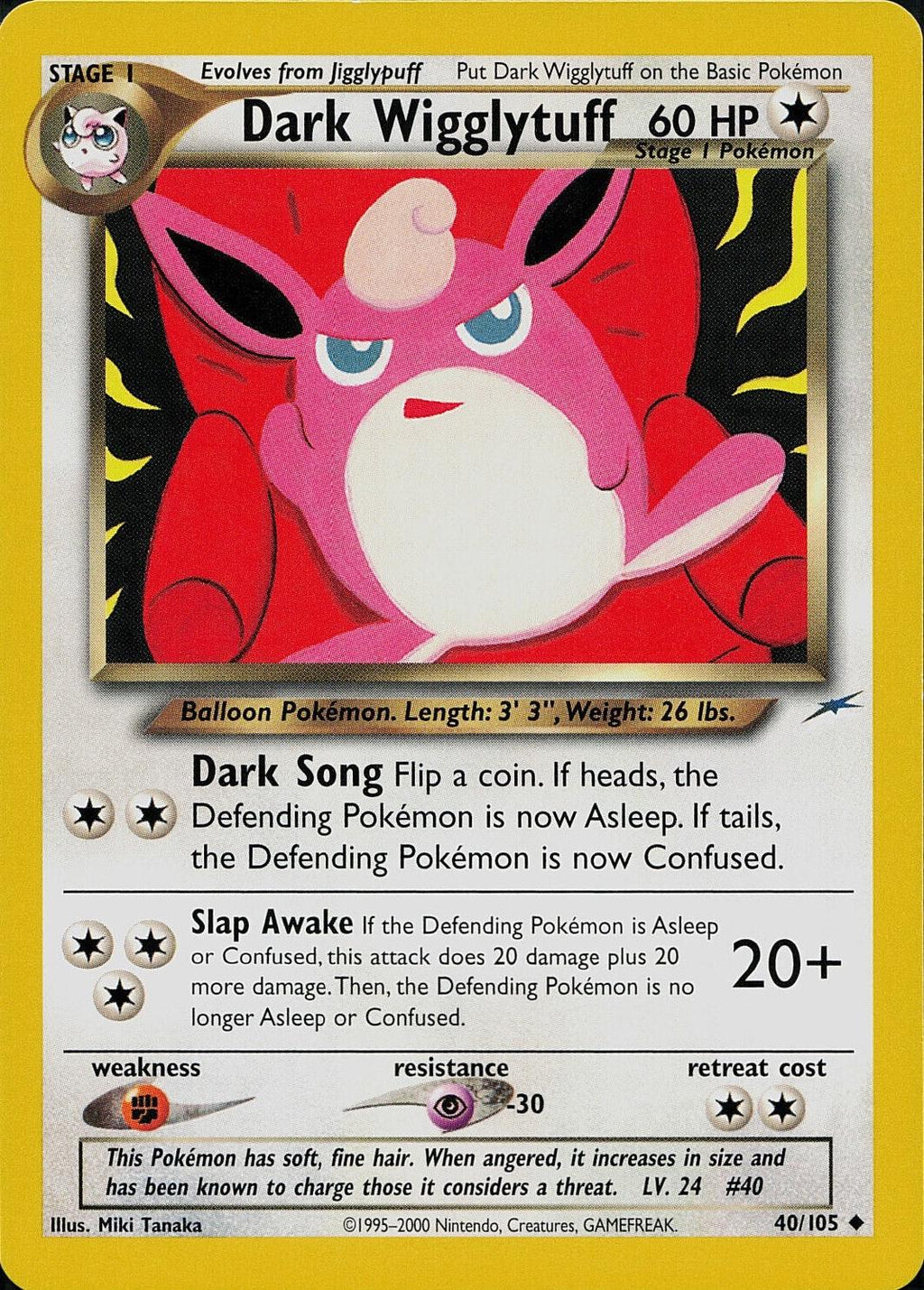 Dark Wigglytuff