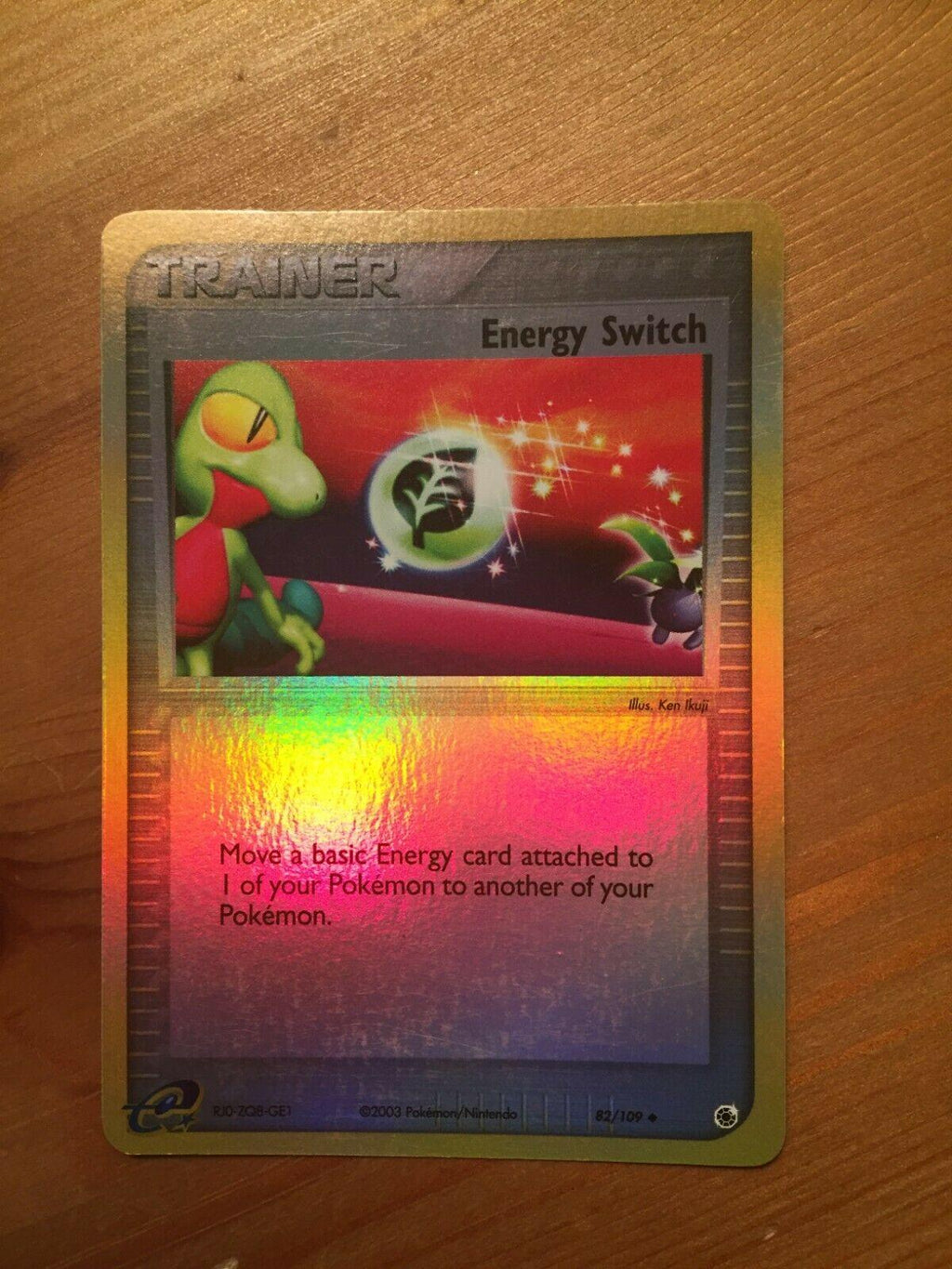 Energy Switch