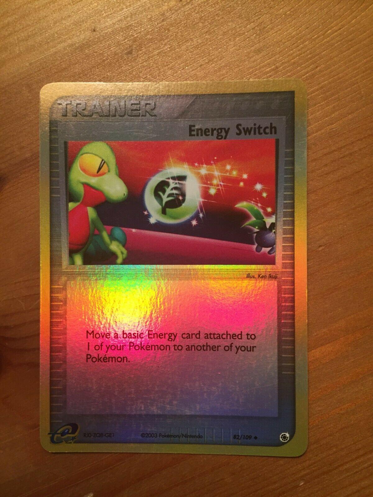 Energy Switch