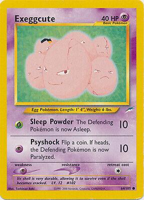 Exeggcute