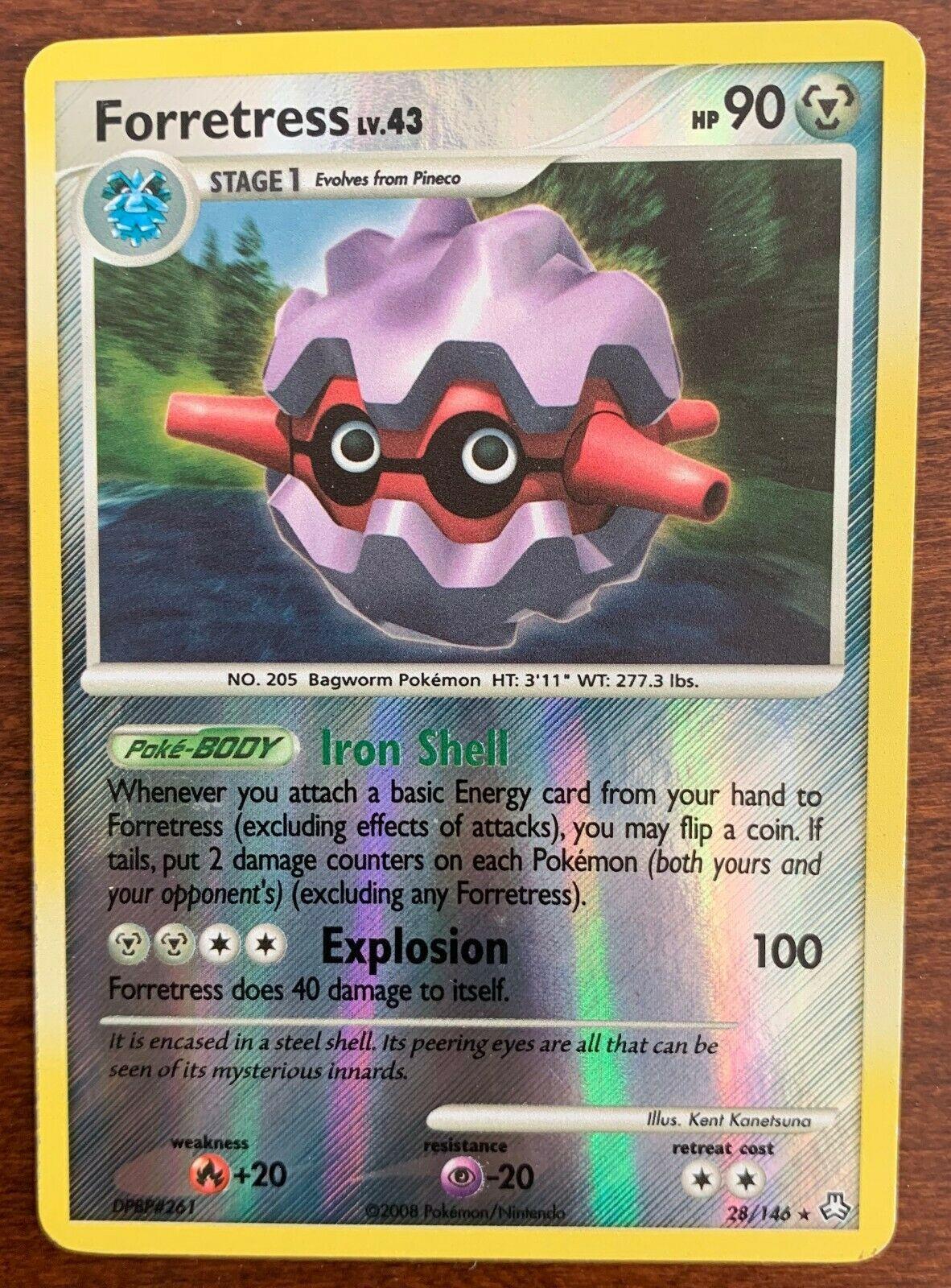 Forretress