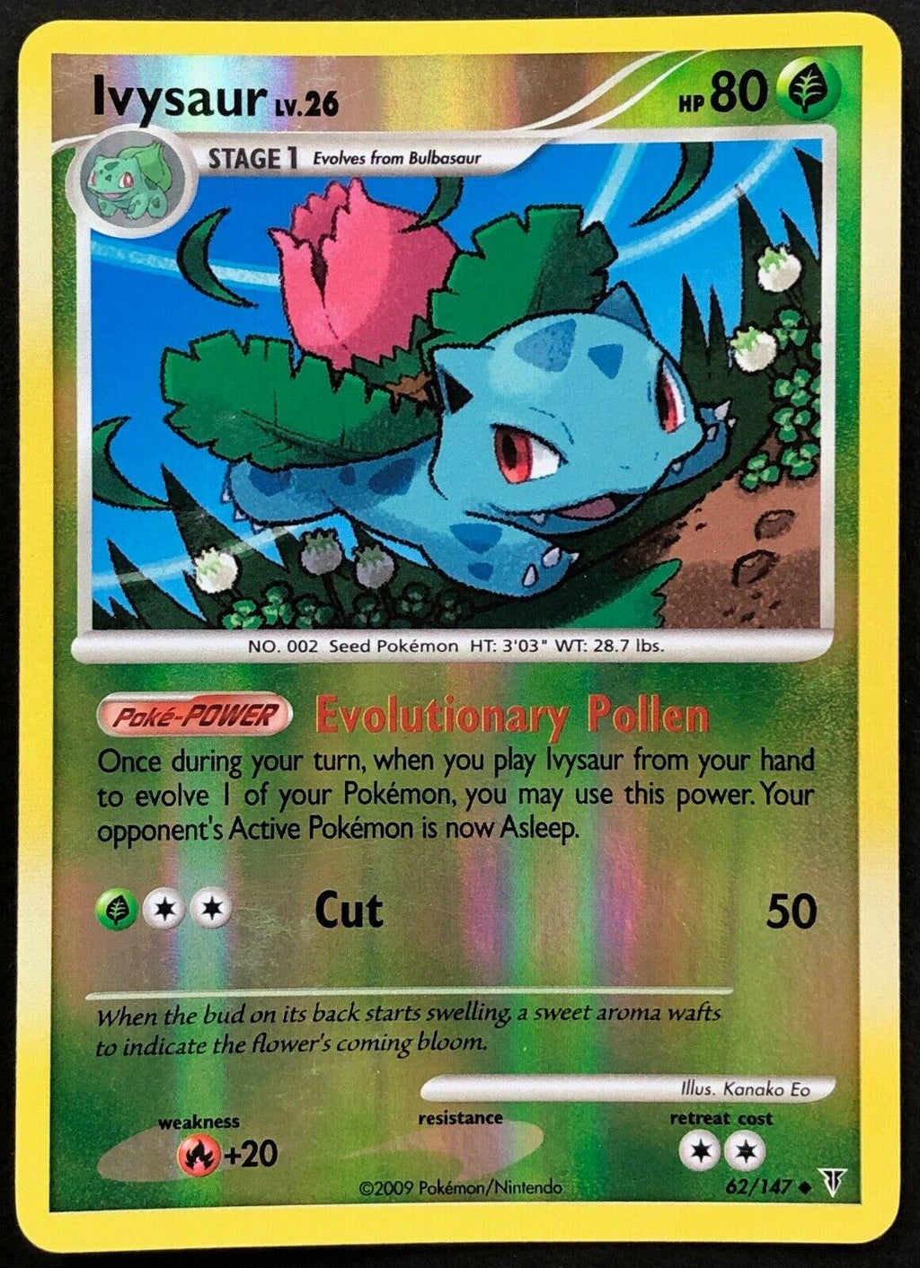 Ivysaur